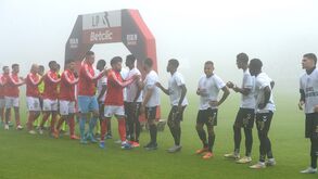 Jogo na Choupana: Benfica repete onze, Nacional obrigado a mexer