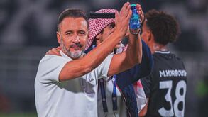 Vítor Pereira despede-se do Al Shabab: «Criámos memórias que nunca se apagarão»