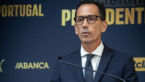 Candidatura de Pedro Proença já deu entrada na FPF