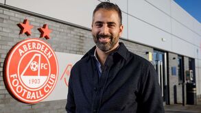 Nuno Almeida, ex-diretor desportivo do Rio Ave, é o novo diretor de recrutamento do Aberdeen