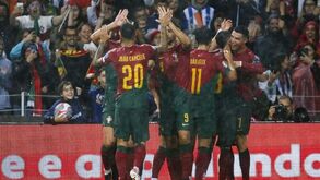 Portugal termina 2024 no 6.º lugar do ranking FIFA
