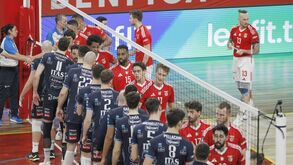 Benfica despede-se da Europa apesar da vitória em Itália