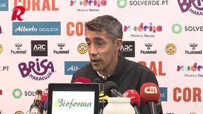 Bruno Lage: «Pelas oportunidades que criámos, até podíamos ter marcado mais...»