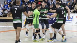 Challenge Cup: Sporting avança para os quartos de final 