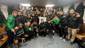 Sporting B goleia Southampton para a Premier League International Cup