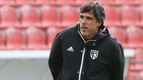 Daniel Ramos focado no Boavista: «Jogo com o Benfica ficou no passado»