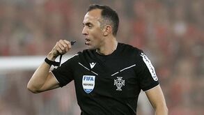 João Pinheiro promovido à categoria de Elite da FIFA