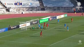 Liga BPI: os melhores momentos do Racing Power-Estoril, 3-2