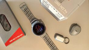 Coros PACE Pro: mais brilhante em todos os aspetos