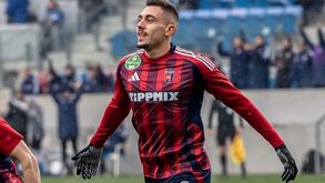 Imprensa húngara aponta avançado esloveno ao V. Guimarães