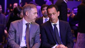 Pedro Proença na inauguração das novas instalações da Liga Portugal Business School: «É um dia histórico»