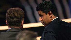 Al-Khelaifi critica nova tentativa dos organizadores da Superliga: «Querem perturbar o nosso trabalho»
