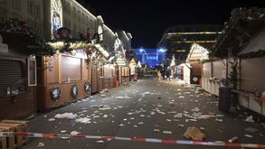 Pelo menos dois mortos e dezenas de feridos em atropelamento num mercado de Natal na Alemanha