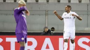 Isidro Lobo eufórico com trajeto do V. Guimarães na Conference League: «Uma alegria para todos os vitorianos»