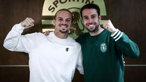 Sporting anuncia regresso ao padel e apresenta irmãos Deus: «É o nosso clube do coração»