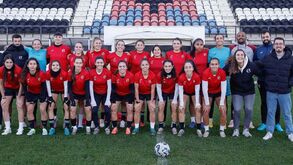 Receita internacional quase pronta a servir: Albergaria em forma prepara-se para receber o Benfica