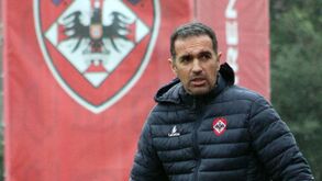 Oficial: Filipe Rocha deixa comando técnico da Oliveirense