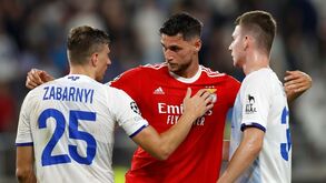 Paris SG pode desistir de Zabarnyi para evitar conflito no balneário