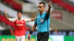 Jorge Sousa e a promoção de João Pinheiro: «É um momento importante para o futebol português e para todos os árbitros»