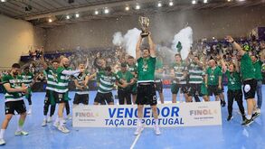 Benfica e FC Porto entram em ação na Taça de Portugal