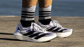 Uma maratona com as adidas Adizero Adios Pro Evo 1: é preciso ter mãos para conduzir um Ferrari