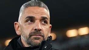 Pedro Chagas Freitas rendido a Rui Borges: «É o melhor treinador do campeonato português»