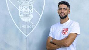 Josué Sá assume papel de liderança no Gil Vicente