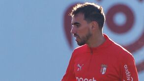 Ricardo Horta acelera para deixar marca aos 300