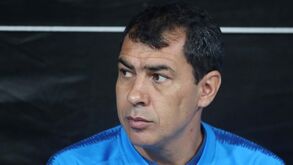 Fábio Carille assume comando técnico do Vasco da Gama