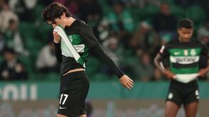 Trincão e Vikings levados ao limite