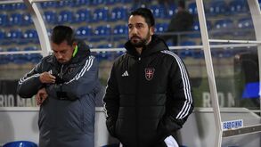 João Pereira: «Temos uma mentalidade ganhadora e não arranjamos desculpas»