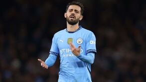 Bernardo Silva: «Não estamos habituados a perder tantos jogos»
