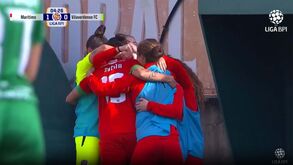 Liga BPI: os melhores momentos do Marítimo-Vilaverdense, 6-0