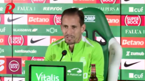 João Pereira responde ao