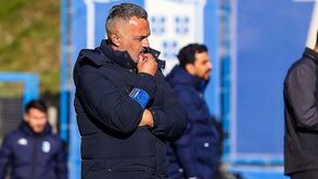 Fábio Pereira estreia-se com vitória: «Peca por escassa»
