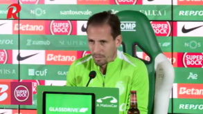 João Pereira: «Não é normal um treinador sair a meio da época por sucesso desportivo»