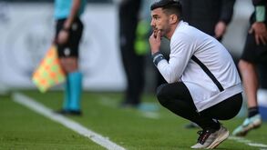 Farense impedido de registar novos jogadores pela FIFA por tempo indeterminado