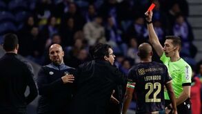 E. Amadora e os incidentes no Dragão: «Vivemos numa era em que, para alcançar objetivos, por vezes parece valer tudo»