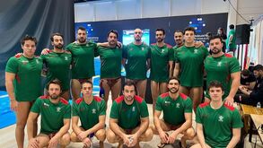 Portugal acaba em 7.º Taça do Mundo em Istambul de polo aquático