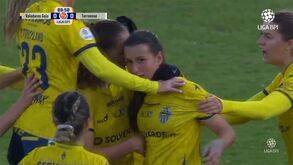 Liga BPI: os melhores momentos do Valadares-Torreense, 1-0 