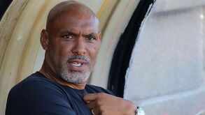 Hélder Cristóvão e o jogo com o Torreense: «Este é um encontro de estímulos elevados»