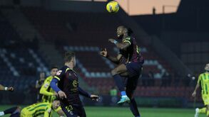 Chaves-Tondela, 2-2: empate em duelo intenso e equilibrado em Trás-os-Montes