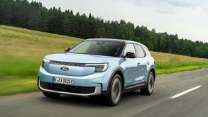 Ford Explorer: Um americano à conquista da Europa