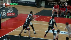 Liga Betclic masculina: o resumo do Ovarense-Imortal