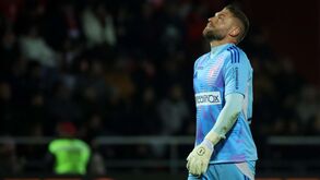 Simão Bertelli: «Foi um jogo difícil, o Boavista é uma equipa forte em casa»