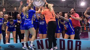 Madeira SAD bate Benfica e conquista Supertaça feminina