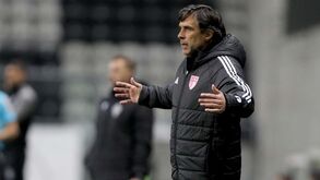 Daniel Ramos: «Houve superioridade das defesas» 