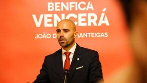 João Diogo Manteigas e as arbitragens: «Benfica tem de antecipar os cenários de semana a semana»