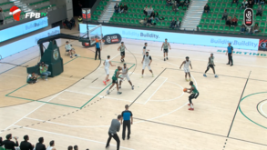 Liga Betclic masculina: o resumo da incrível reviravolta do Sporting diante do V. Guimarães