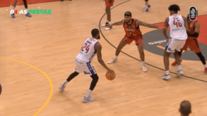 Liga Betclic masculina: o resumo do Galitos-Oliveirense